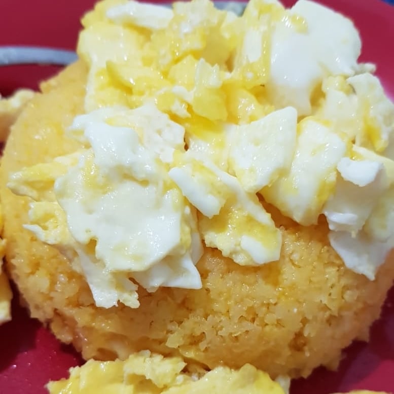 Photo of the Microwave corn couscous – recipe of Microwave corn couscous on DeliRec