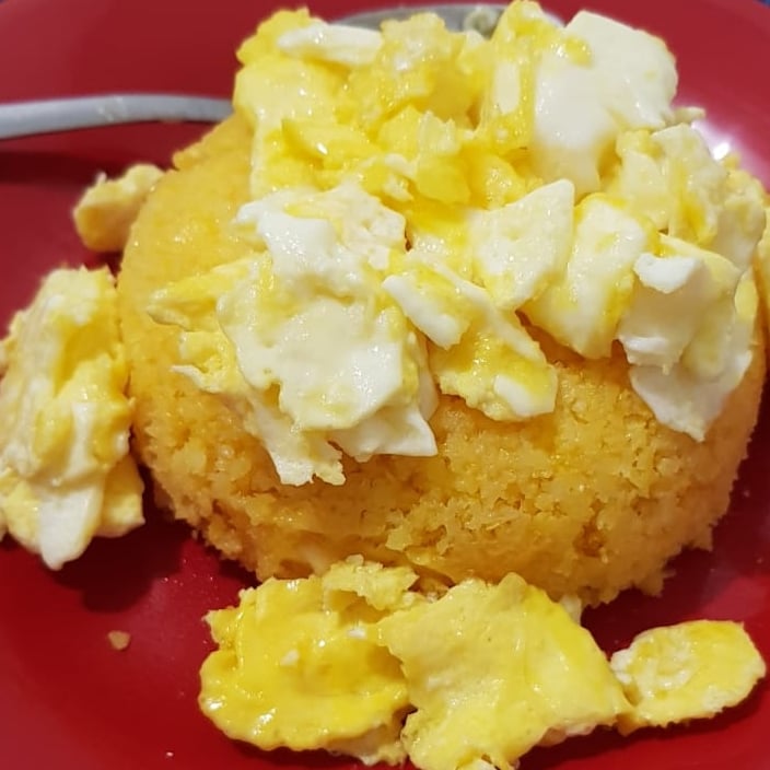 Photo of the Microwave corn couscous – recipe of Microwave corn couscous on DeliRec