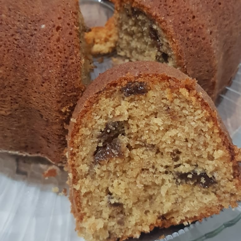 Photo of the Plum Cake – recipe of Plum Cake on DeliRec