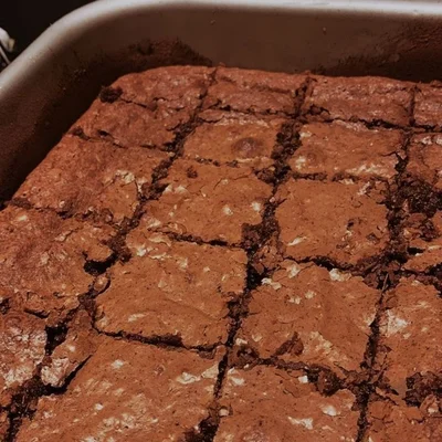 Recipe of Brownies on the DeliRec recipe website