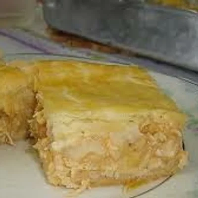 Recipe of cream pie on the DeliRec recipe website