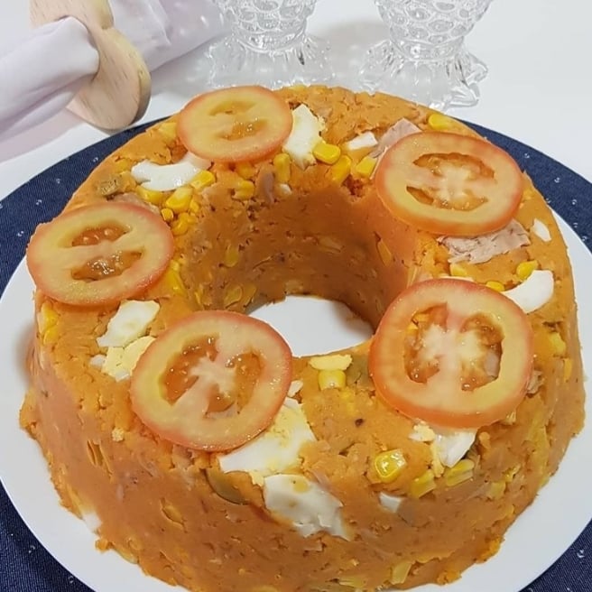 Photo of the TUNA PAULISTA COUSCOUS – recipe of TUNA PAULISTA COUSCOUS on DeliRec