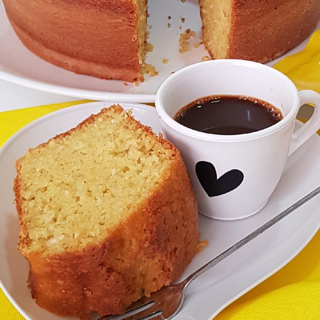 Photo of the CORN CAKE – recipe of CORN CAKE on DeliRec