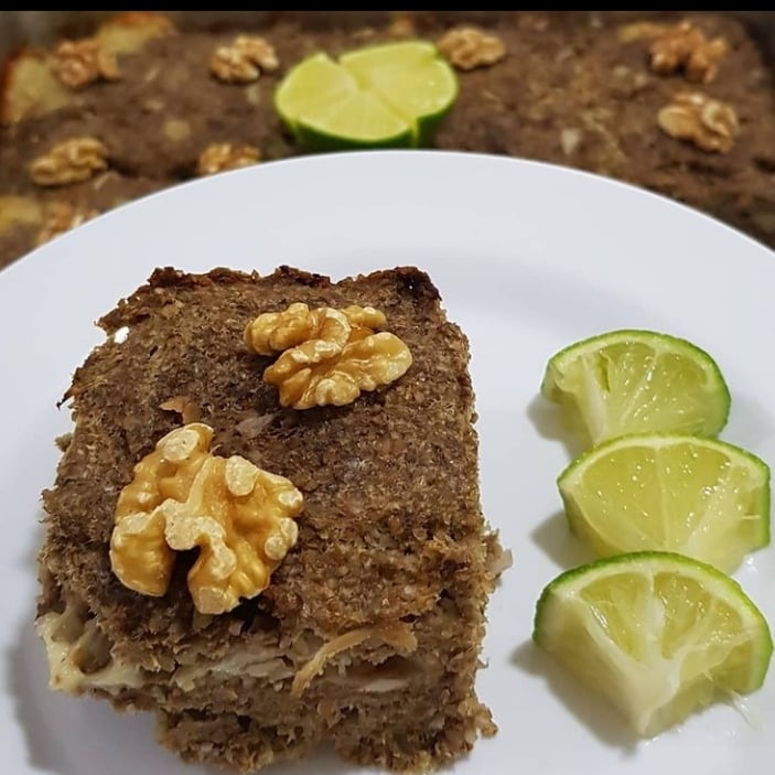 Photo of the Baked Kibe with Nuts – recipe of Baked Kibe with Nuts on DeliRec