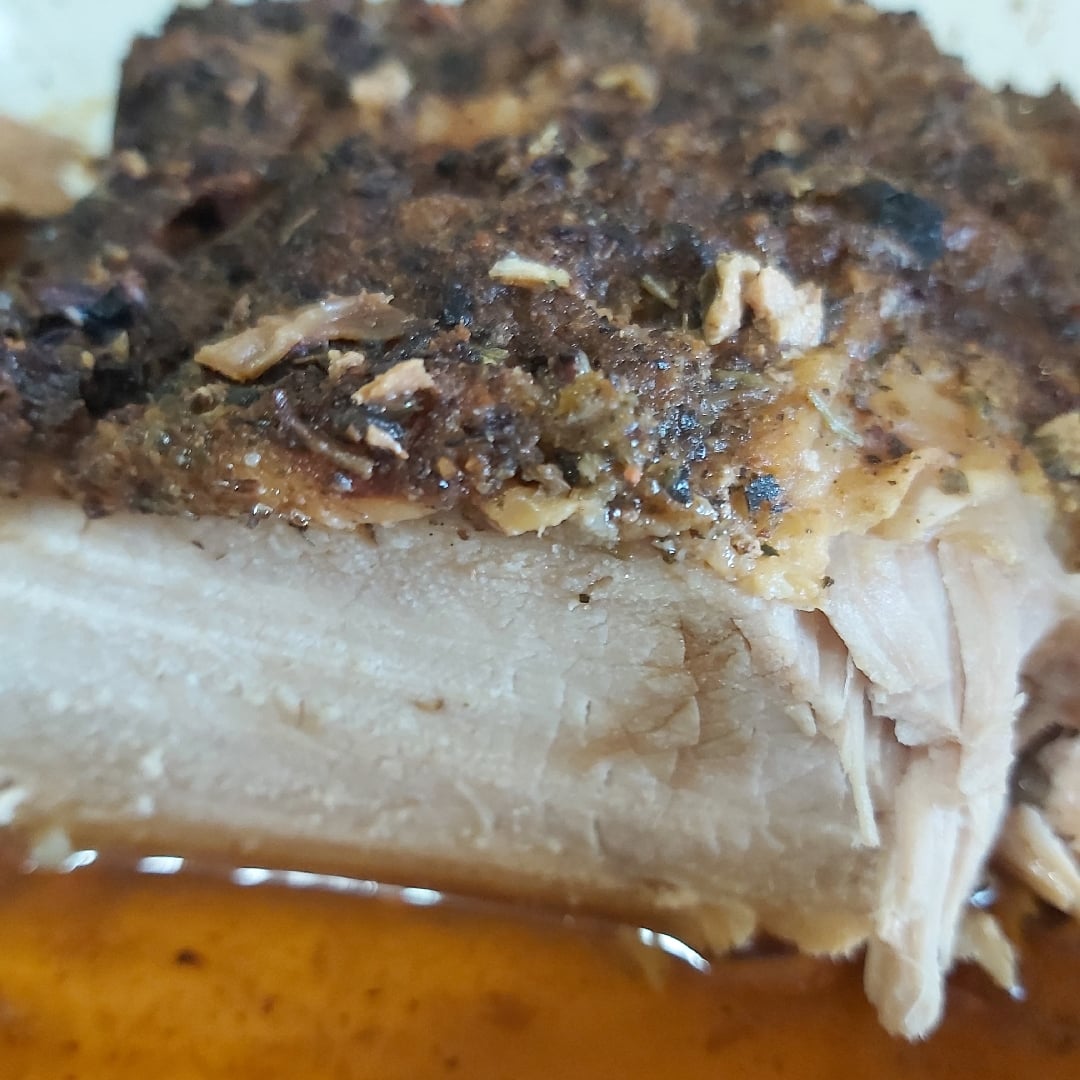 Photo of the loin in the oven – recipe of loin in the oven on DeliRec