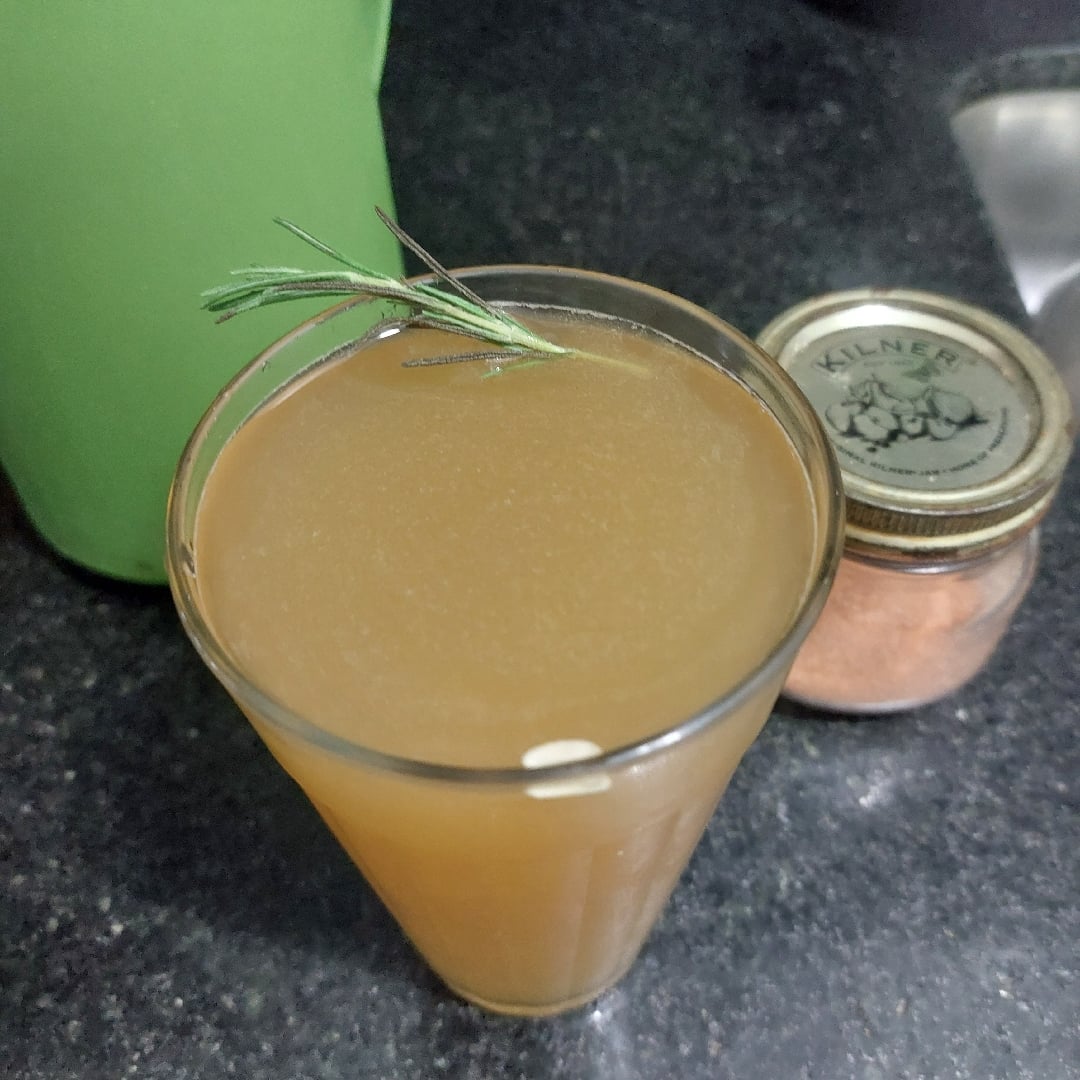 Photo of the Homemade isotonic – recipe of Homemade isotonic on DeliRec