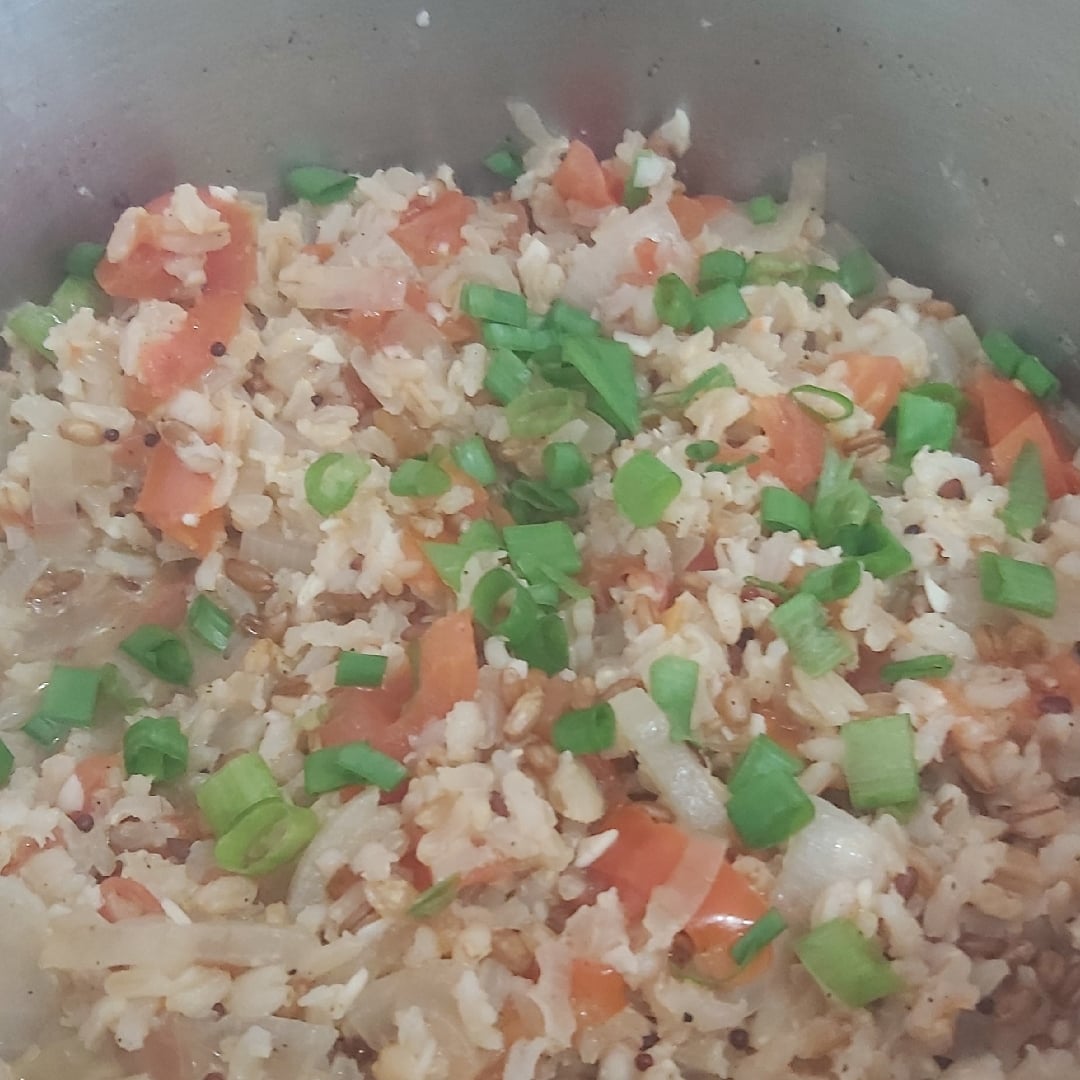 Photo of the health rice – recipe of health rice on DeliRec