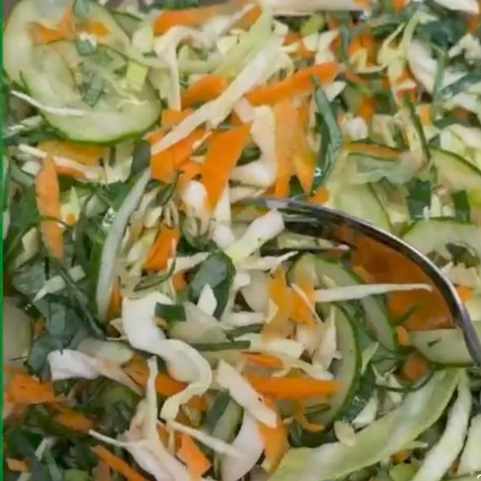 Foto da Salada  - receita de Salada  no DeliRec