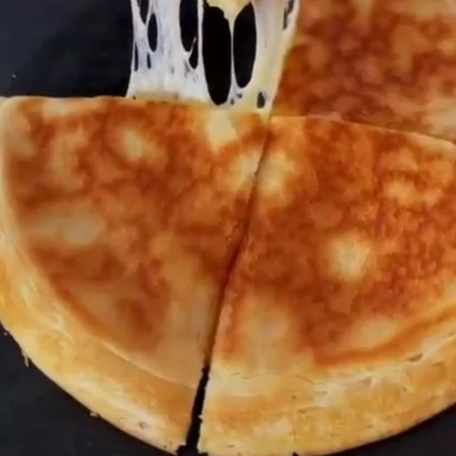 Photo of the dreaded pancake – recipe of dreaded pancake on DeliRec