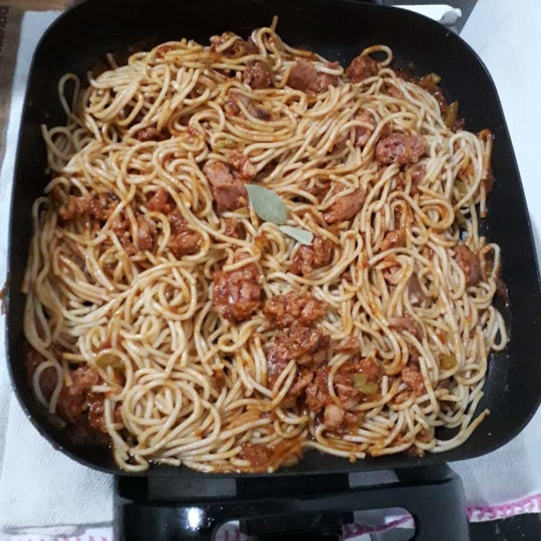 Photo of the crock pot noodles – recipe of crock pot noodles on DeliRec