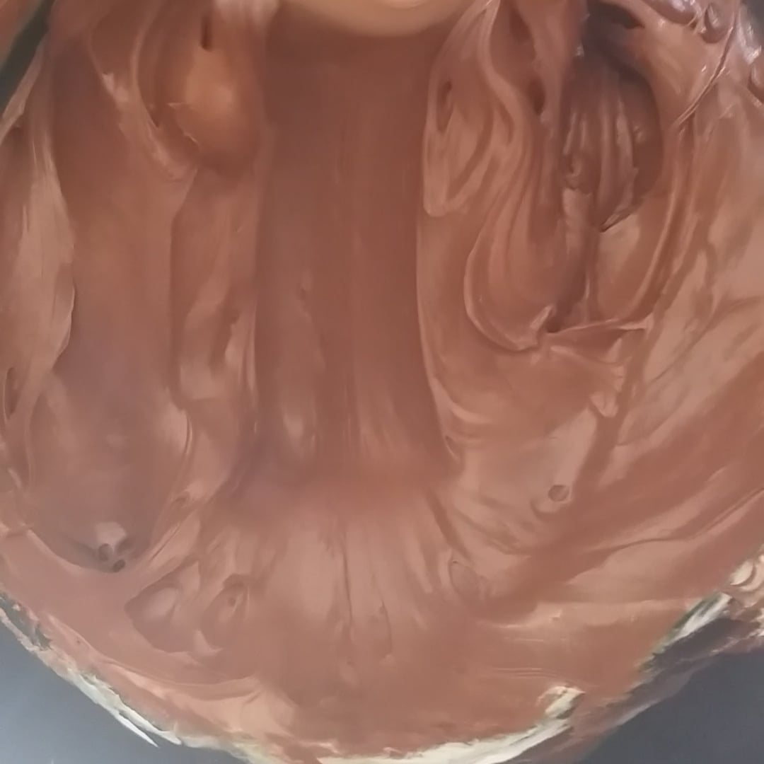 Photo of the Chocolate truffle filling – recipe of Chocolate truffle filling on DeliRec