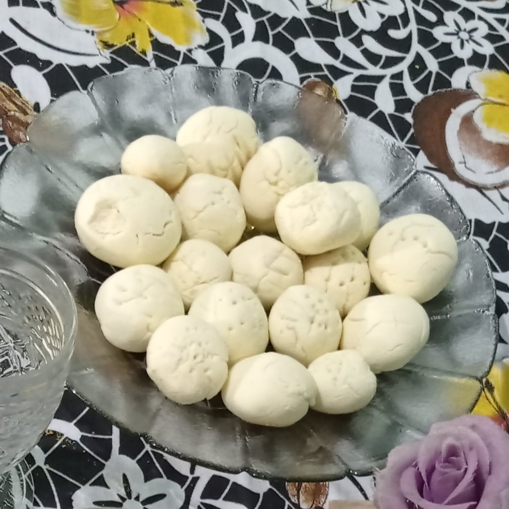 Photo of the homemade sequilhos – recipe of homemade sequilhos on DeliRec