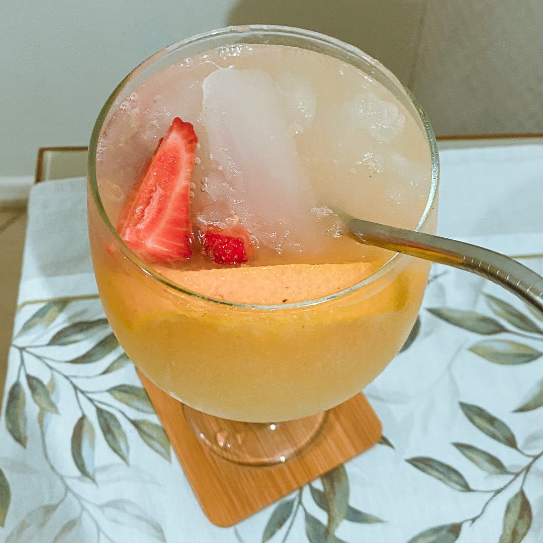 Photo of the non-alcoholic drink – recipe of non-alcoholic drink on DeliRec