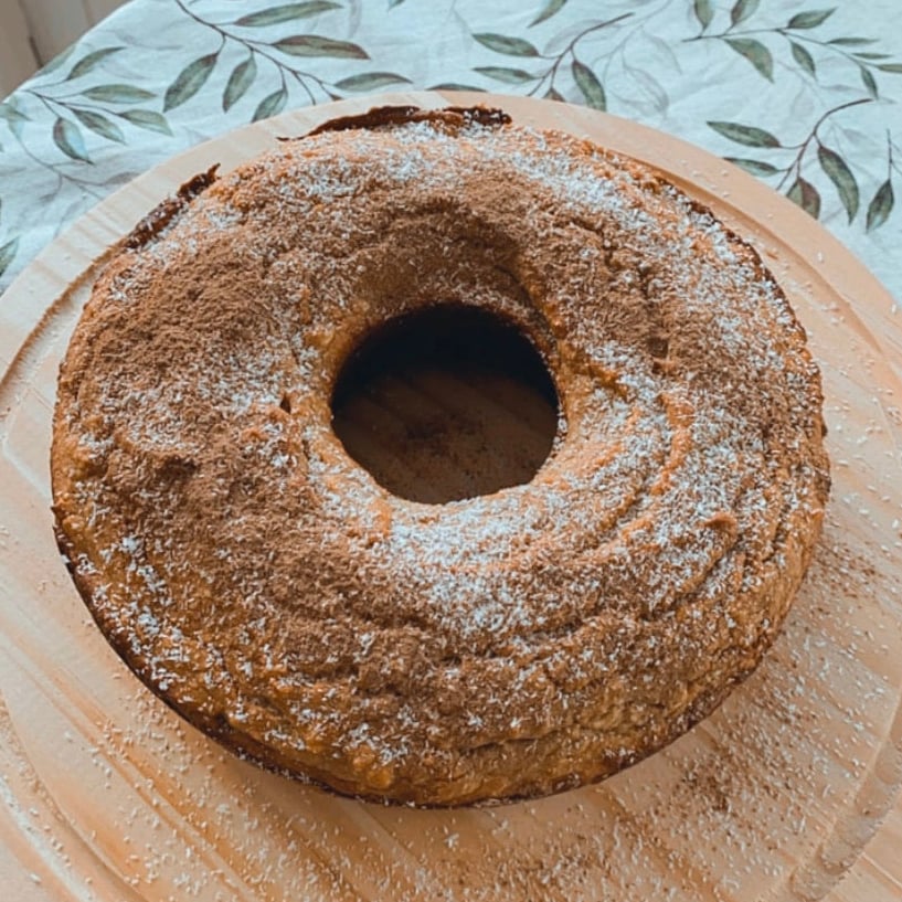 Photo of the Sweet potato cake – recipe of Sweet potato cake on DeliRec