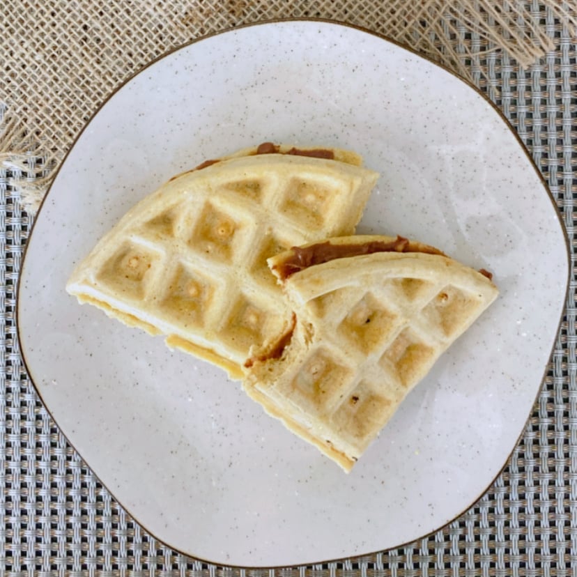 Photo of the Sugar-free waffles – recipe of Sugar-free waffles on DeliRec
