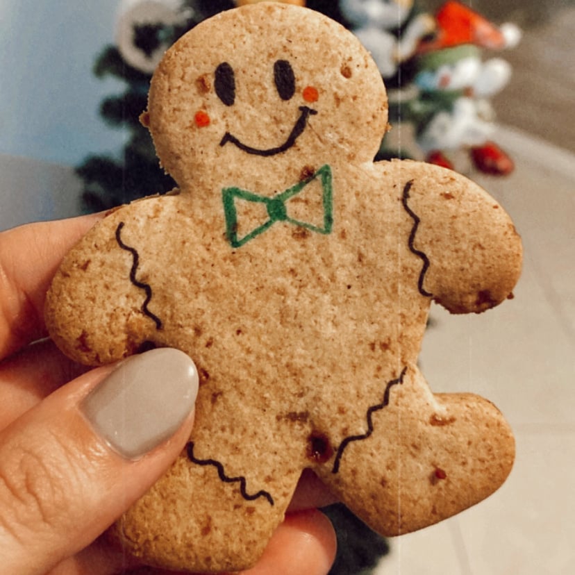 Photo of the Gingerbread Cookie - Zero gluten and Zero lactose – recipe of Gingerbread Cookie - Zero gluten and Zero lactose on DeliRec