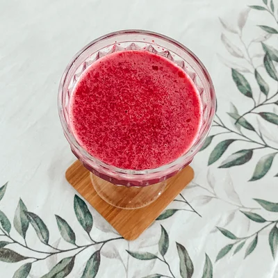 Recipe of Antioxidant and anti-inflammatory juice on the DeliRec recipe website