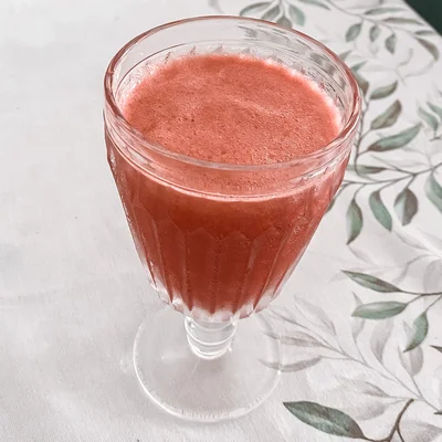Recipe of Antioxidant Red Juice on the DeliRec recipe website