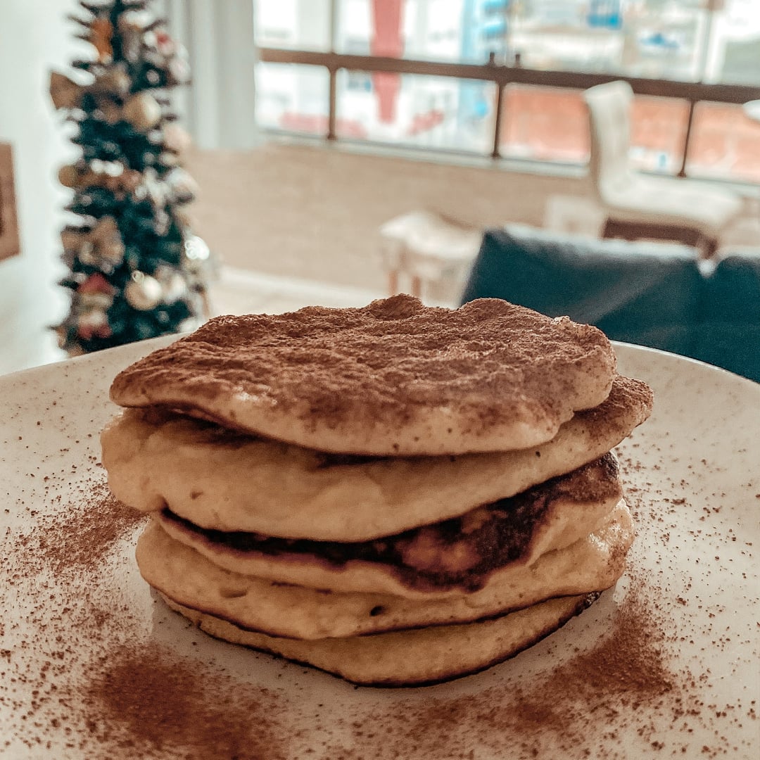 Photo of the Zero sugar pancake, easy to make – recipe of Zero sugar pancake, easy to make on DeliRec