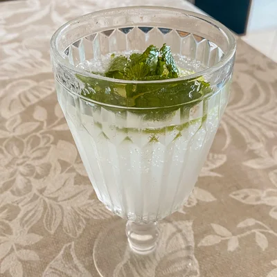 Recipe of Refreshing non-alcoholic drink on the DeliRec recipe website