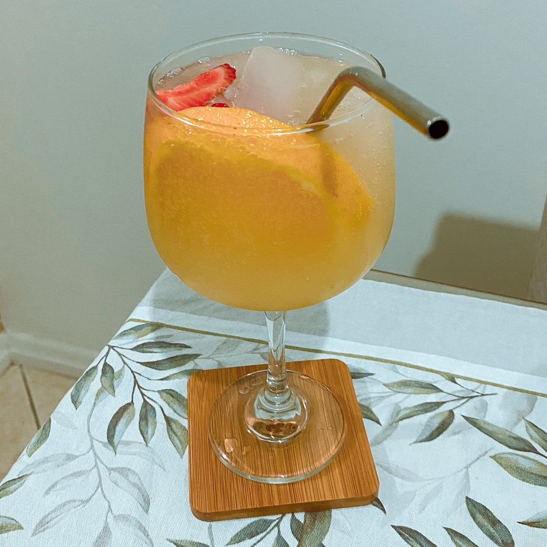 Photo of the non-alcoholic drink – recipe of non-alcoholic drink on DeliRec