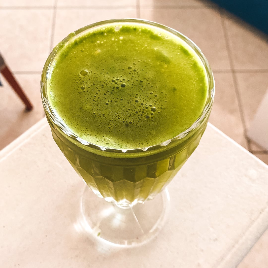 Photo of the detox green juice – recipe of detox green juice on DeliRec