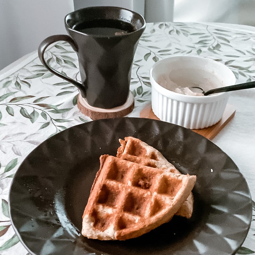 Photo of the Healthy Waffle – recipe of Healthy Waffle on DeliRec