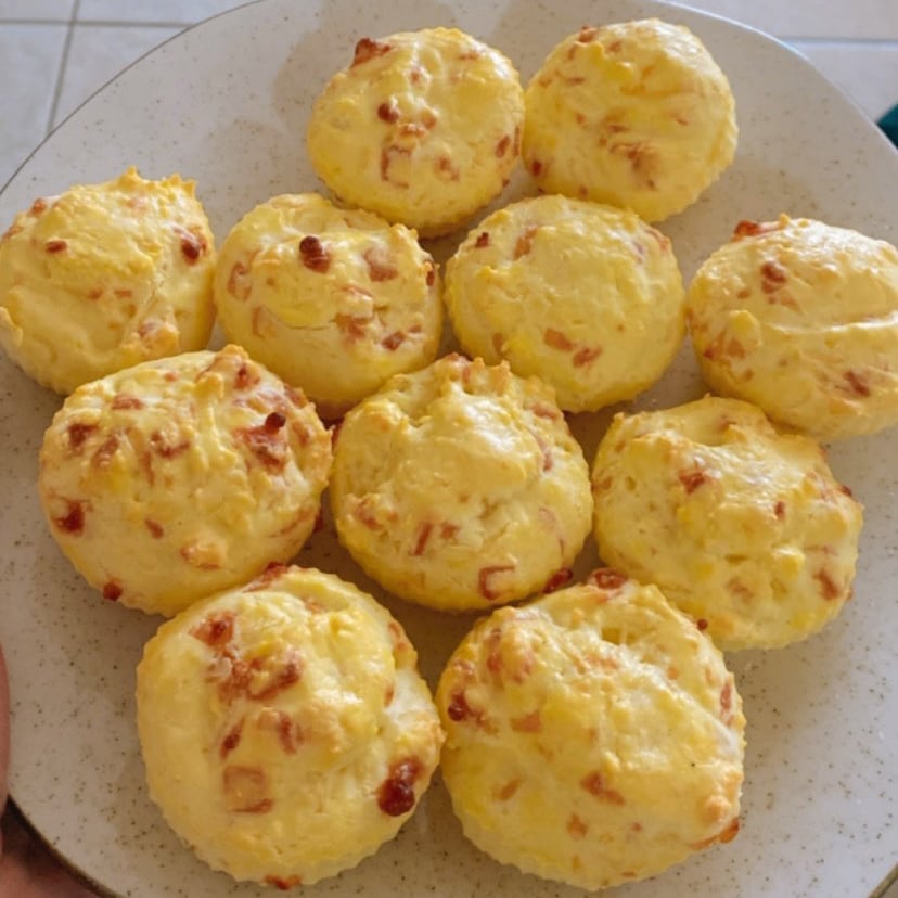 Photo of the Healthier Cheese Bread – recipe of Healthier Cheese Bread on DeliRec