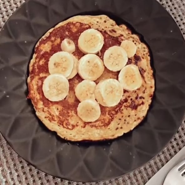 Photo of the Fit pancake – recipe of Fit pancake on DeliRec