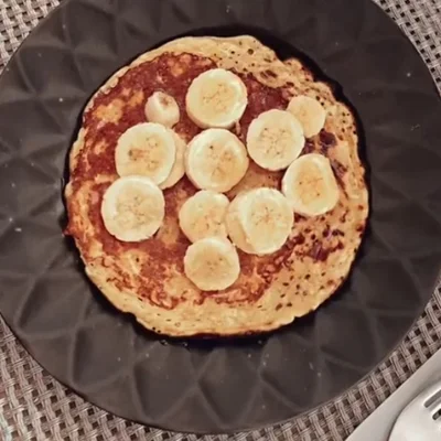 Recipe of Fit pancake on the DeliRec recipe website