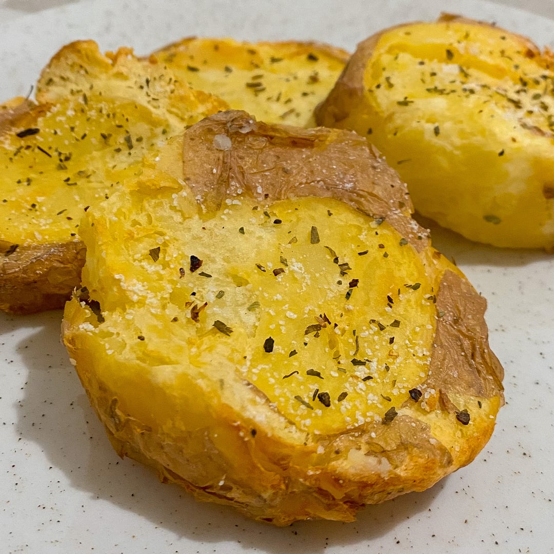 Photo of the mashed potatoes – recipe of mashed potatoes on DeliRec