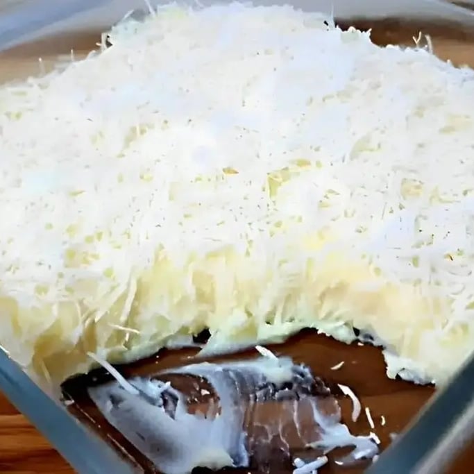 Photo of the iced coconut dessert – recipe of iced coconut dessert on DeliRec