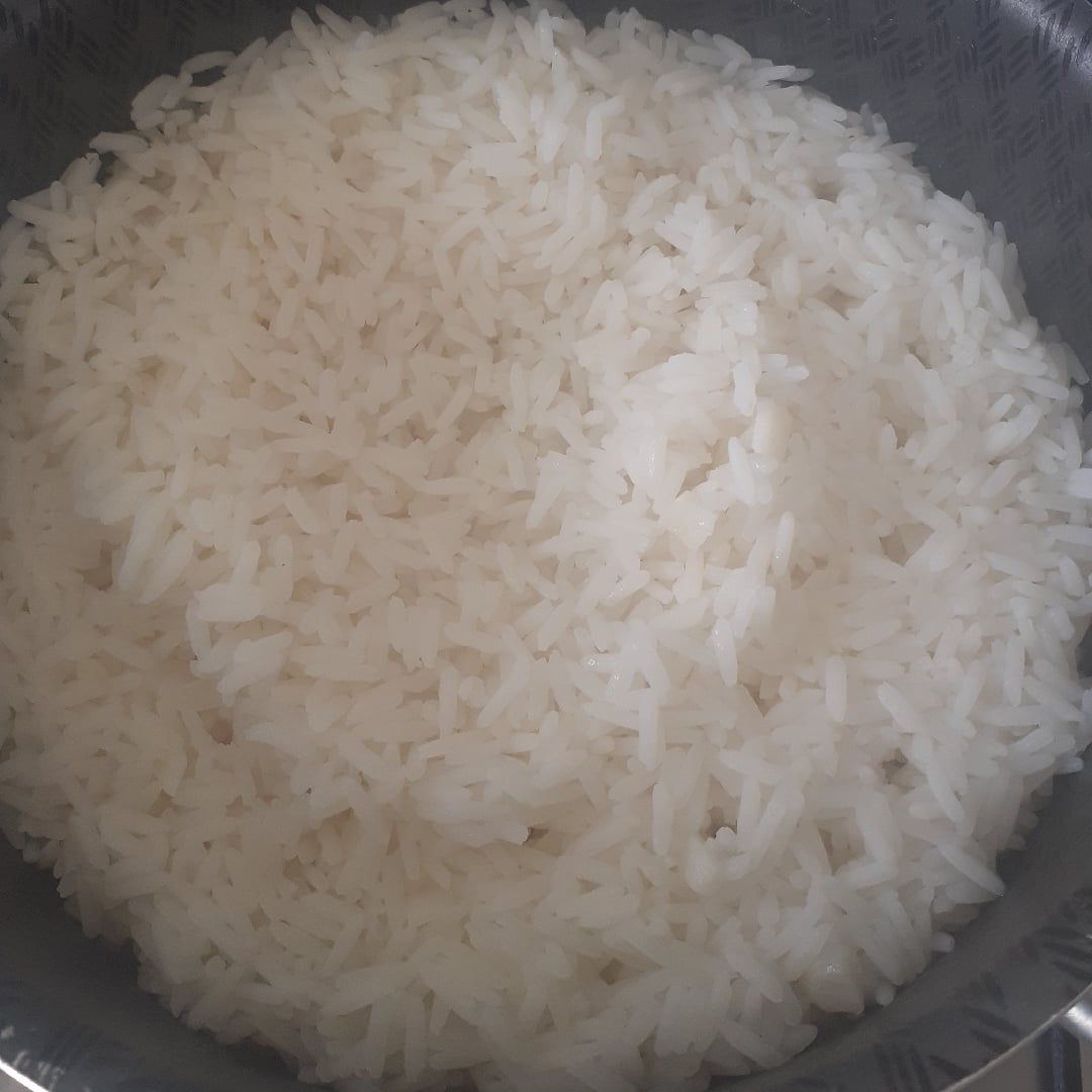 Photo of the fluffy white rice – recipe of fluffy white rice on DeliRec