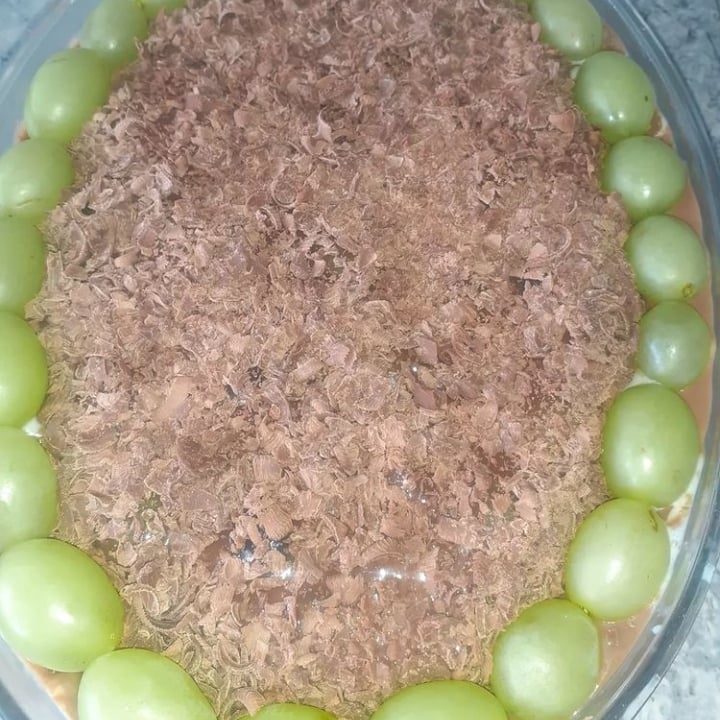 Photo of the Grape dessert on the platter – recipe of Grape dessert on the platter on DeliRec