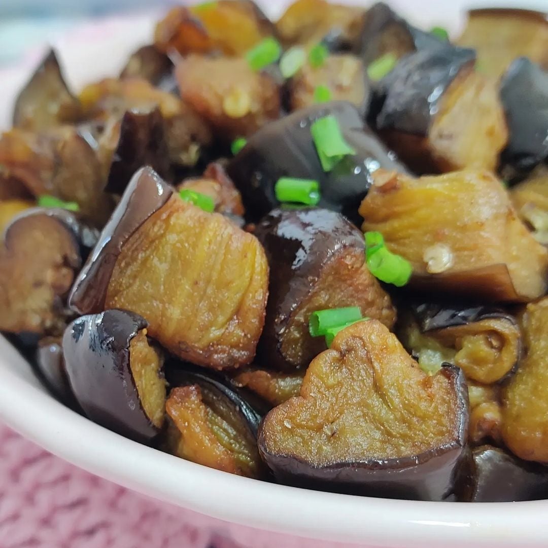 Photo of the Eggplants in the Airfryer – recipe of Eggplants in the Airfryer on DeliRec