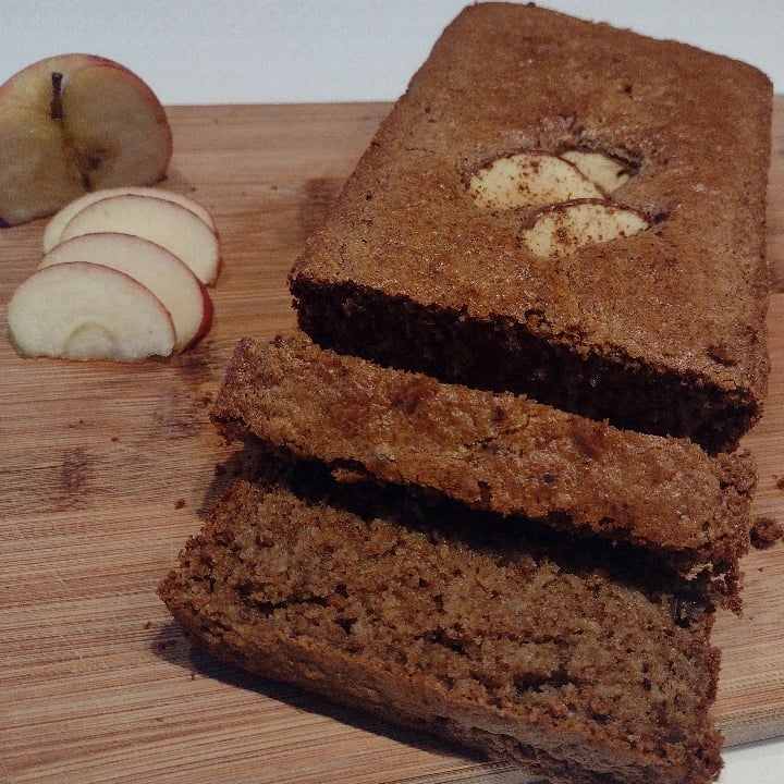 Photo of the Healthy apple cake 😋 – recipe of Healthy apple cake 😋 on DeliRec