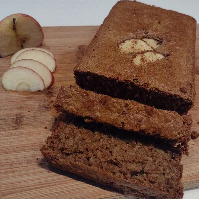 Recipe of Healthy apple cake 😋 on the DeliRec recipe website