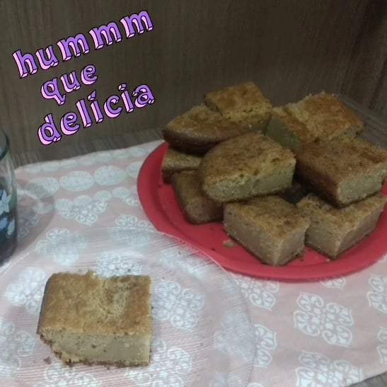 Photo of the fluffy bread pudding – recipe of fluffy bread pudding on DeliRec