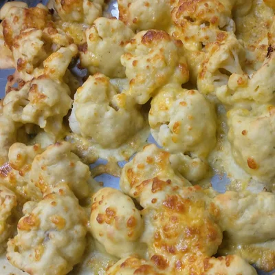 Recipe of cauliflower gratin on the DeliRec recipe website