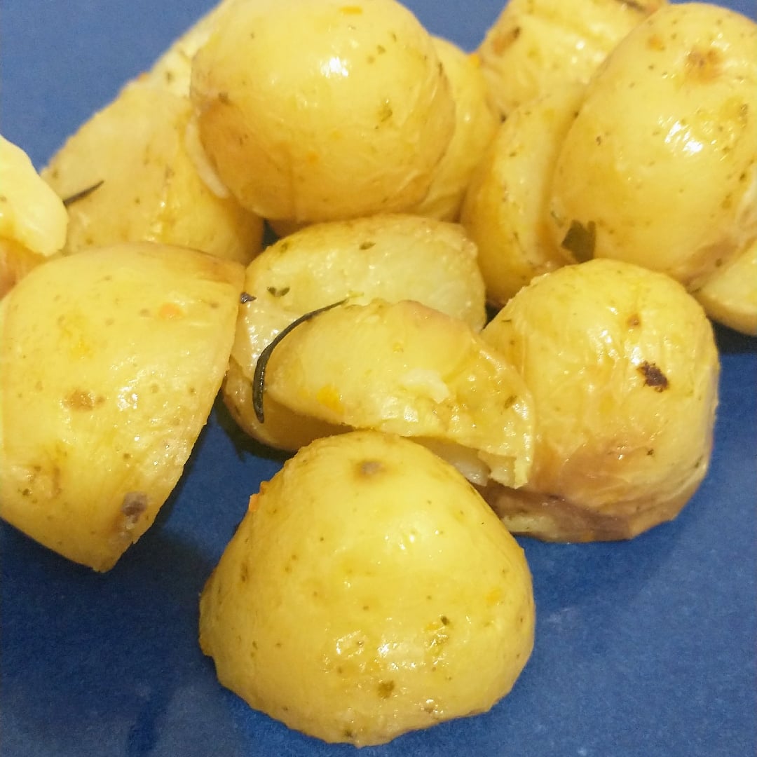 Photo of the Roasted Potato in the Oven – recipe of Roasted Potato in the Oven on DeliRec