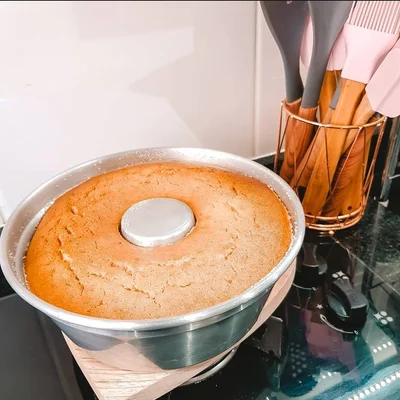Recipe of Tin Corn Cake on the DeliRec recipe website