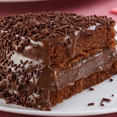 Photo of the brigadier cake – recipe of brigadier cake on DeliRec