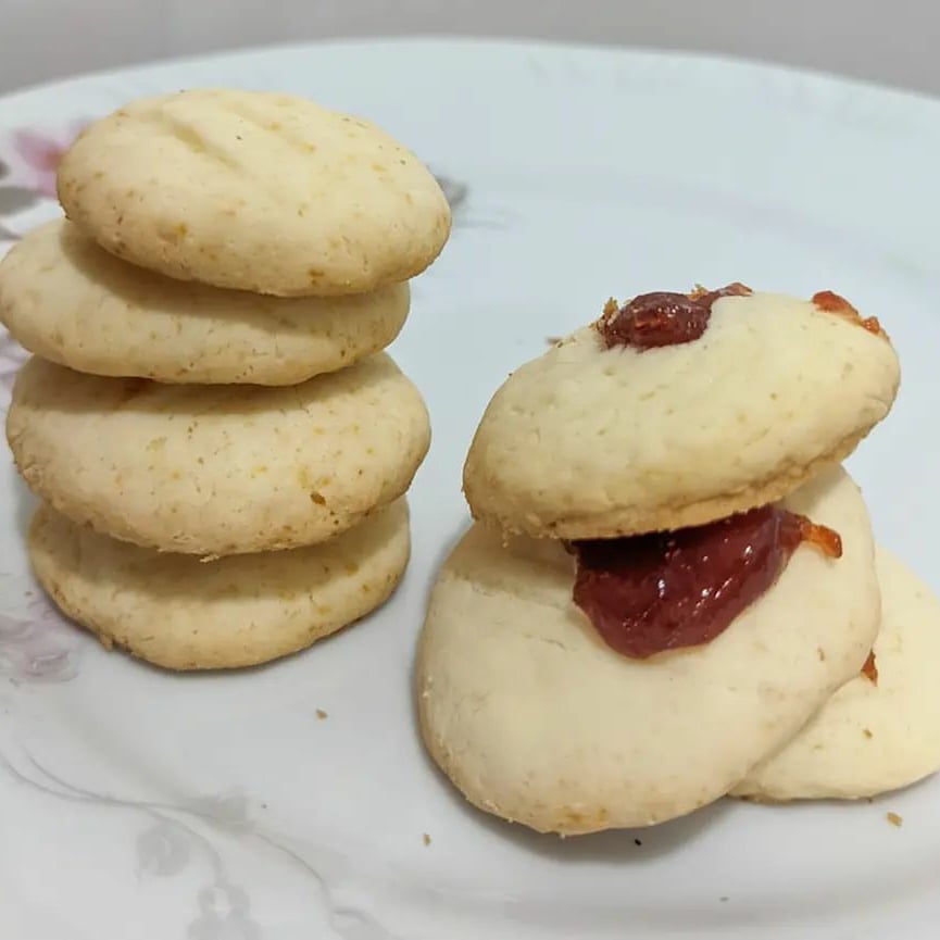 Photo of the Cream and Maizena Biscuit – recipe of Cream and Maizena Biscuit on DeliRec