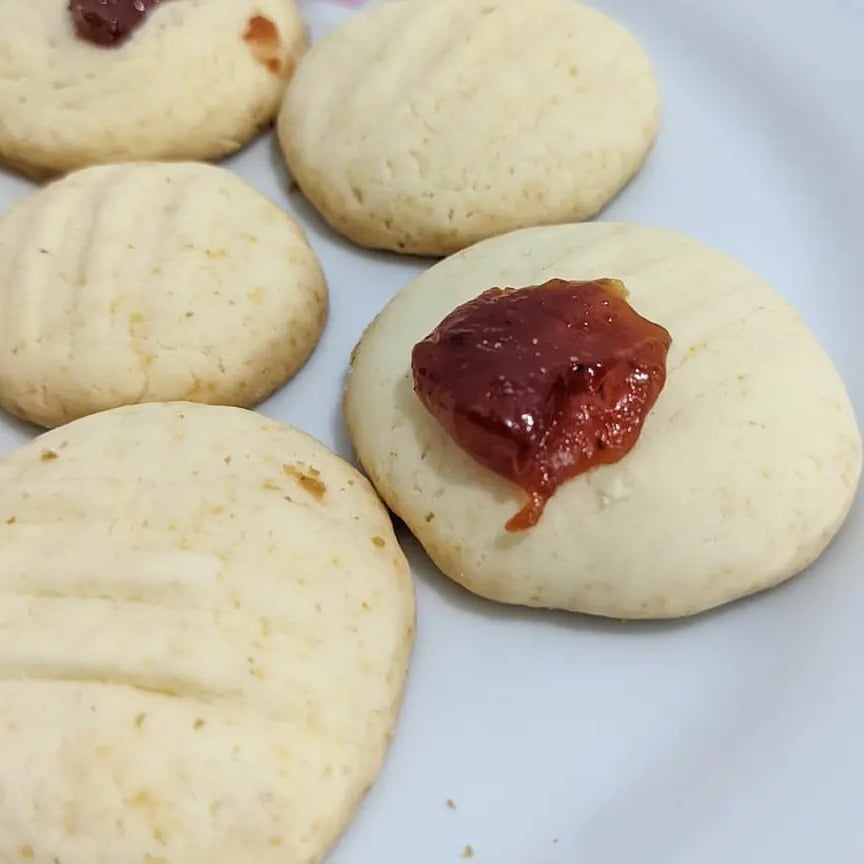 Photo of the Cream and Maizena Biscuit – recipe of Cream and Maizena Biscuit on DeliRec