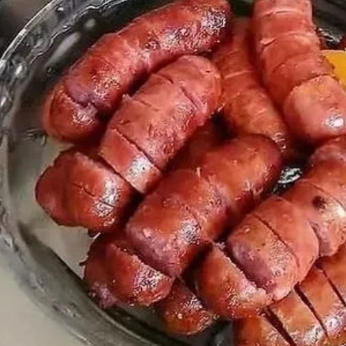 Photo of the Roasted sausage – recipe of Roasted sausage on DeliRec