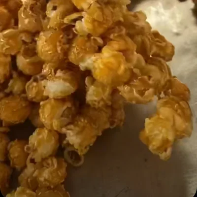 Recipe of Popcorn on the DeliRec recipe website