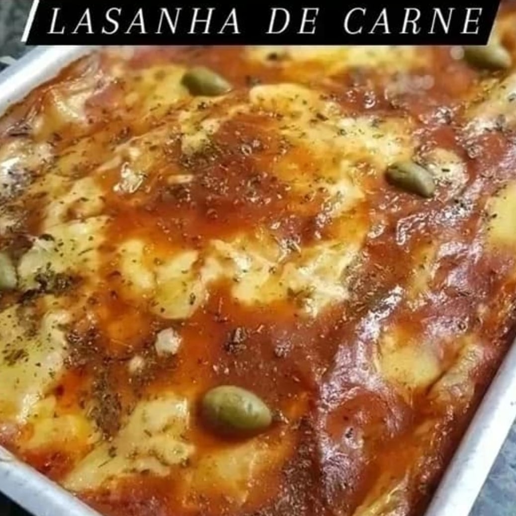 Photo of the Meat lasagna – recipe of Meat lasagna on DeliRec