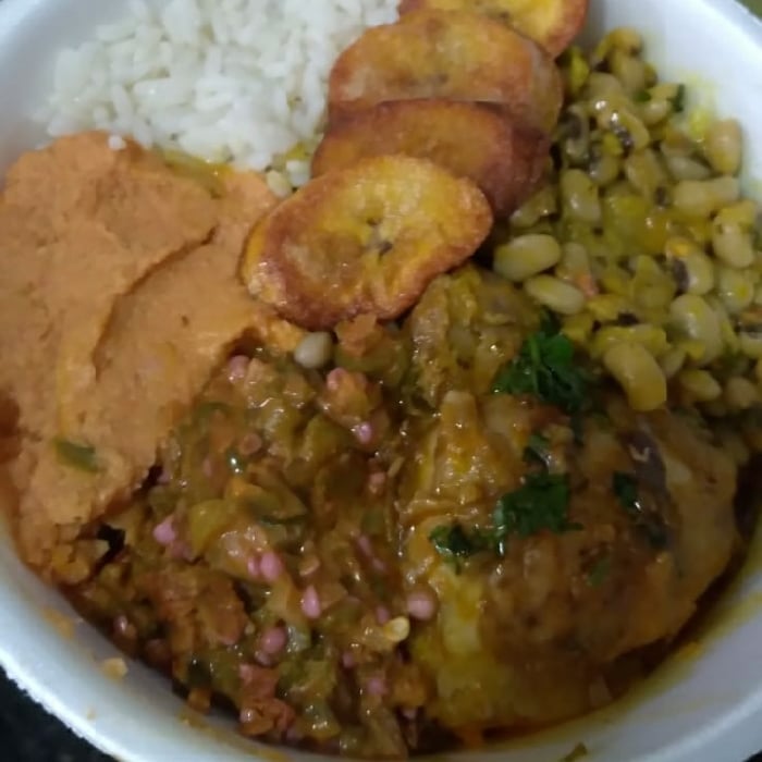 Photo of the Bahian food – recipe of Bahian food on DeliRec