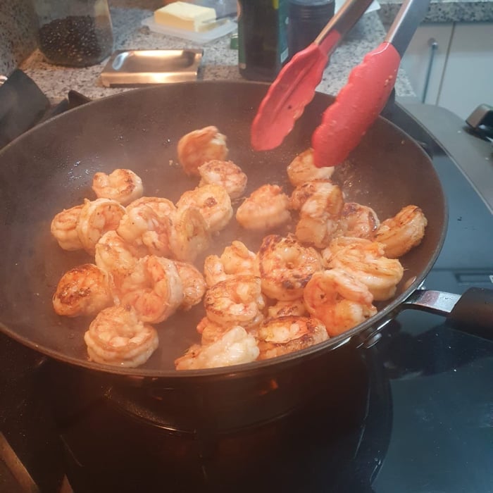 Photo of the Grilled Ginger Shrimp – recipe of Grilled Ginger Shrimp on DeliRec