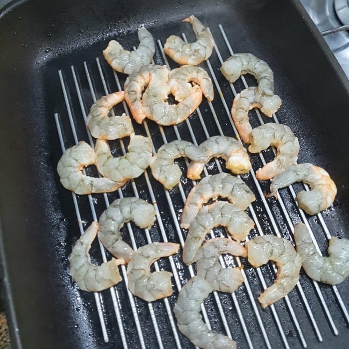 Photo of the Grilled shrimp – recipe of Grilled shrimp on DeliRec